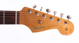 2007 Fender Stratocaster Classic Player 60s firemist gold