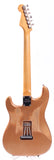 2007 Fender Stratocaster Classic Player 60s firemist gold