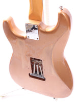 2007 Fender Stratocaster Classic Player 60s firemist gold