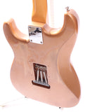 2007 Fender Stratocaster Classic Player 60s firemist gold
