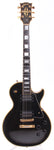1990 Gibson Les Paul Custom ebony