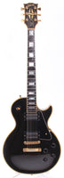 1990 Gibson Les Paul Custom ebony