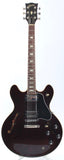 1979 Gibson ES-335 TD CT wine red