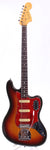 1991 Fender Bass VI Custom Edition sunburst