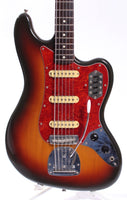 1991 Fender Bass VI Custom Edition sunburst