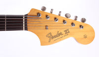 1991 Fender Bass VI Custom Edition sunburst