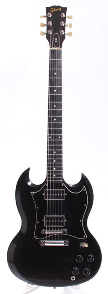 1995 Gibson SG Special P-94 ebony