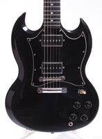 1995 Gibson SG Special P-94 ebony