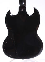 1995 Gibson SG Special P-94 ebony