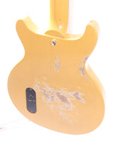 2006 Gibson Les Paul Junior DC faded tv yellow