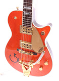 1989 Gretsch Roundup 6121 orange