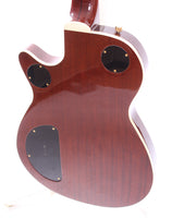 1989 Gretsch Roundup 6121 orange