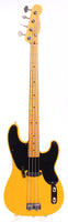 2008 Fender Precision Bass 51 Reissue OPB-51 butterscotch blond