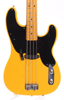 2008 Fender Precision Bass 51 Reissue OPB-51 butterscotch blond