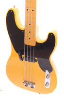 2008 Fender Precision Bass 51 Reissue OPB-51 butterscotch blond