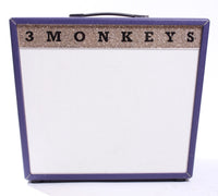 2010s 3 Monkeys Orangutan 1x12 purple