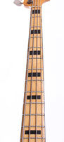 1972 Fender Jazz Bass sunburst