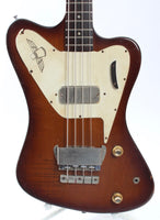 1966 Gibson Thunderbird II Non-Reverse sunburst