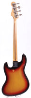 1972 Fender Jazz Bass sunburst