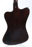 1966 Gibson Thunderbird II Non-Reverse sunburst