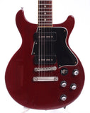 1994 Gibson Les Paul Special DC cherry red