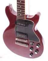 1994 Gibson Les Paul Special DC cherry red