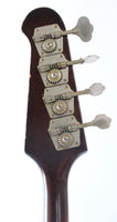 1966 Gibson Thunderbird II Non-Reverse sunburst