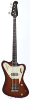 1966 Gibson Thunderbird II Non-Reverse sunburst