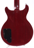 1994 Gibson Les Paul Special DC cherry red