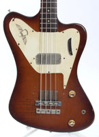 1966 Gibson Thunderbird II Non-Reverse sunburst