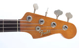 1966 Fender Precision Bass sunburst