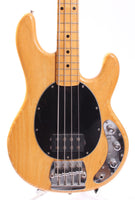 1977 Music Man Stingray Bass natural