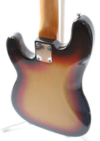 1966 Fender Precision Bass sunburst