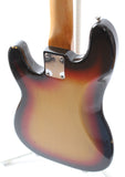 1966 Fender Precision Bass sunburst