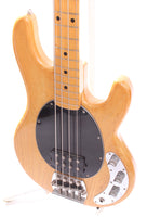 1977 Music Man Stingray Bass natural