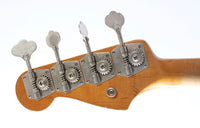 1966 Fender Precision Bass sunburst