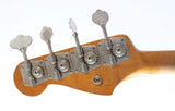 1966 Fender Precision Bass sunburst