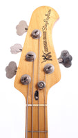 1977 Music Man Stingray Bass natural