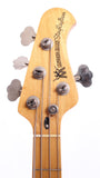 1977 Music Man Stingray Bass natural