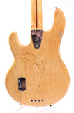 1977 Music Man Stingray Bass natural