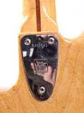 1977 Music Man Stingray Bass natural