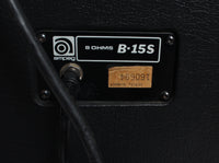 1976 Ampeg Portaflex B-15S
