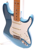 1988 Fender Stratocaster 57 American Vintage Reissue lake placid blue