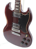 1975 Gibson SG Standard cherry red