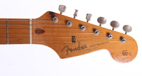 1988 Fender Stratocaster 57 American Vintage Reissue lake placid blue