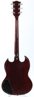 1975 Gibson SG Standard cherry red