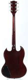 1975 Gibson SG Standard cherry red