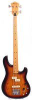 1980 Ibanez RS924 fretless brown sunburst