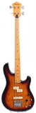 1980 Ibanez RS924 fretless brown sunburst