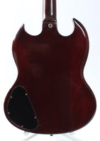 1975 Gibson SG Standard cherry red